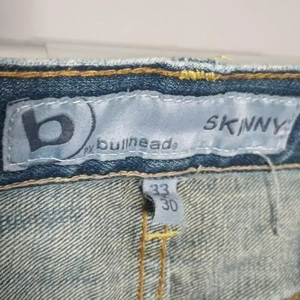 Bullhead skinny blue